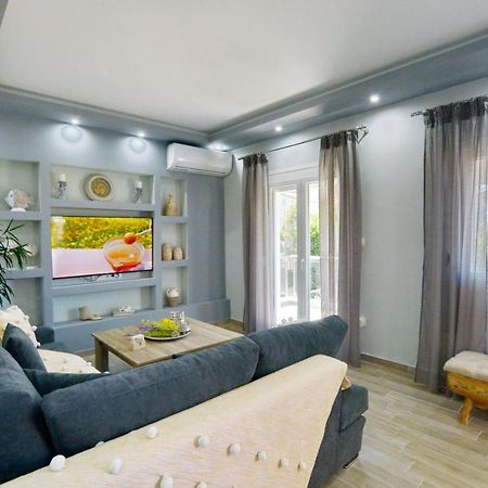Blue North Luxury Apartment Limenas  Zewnętrze zdjęcie