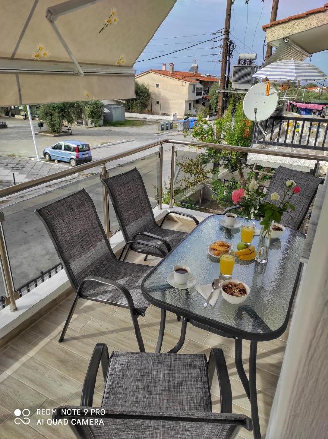 Blue North Luxury Apartment Limenas  Zewnętrze zdjęcie