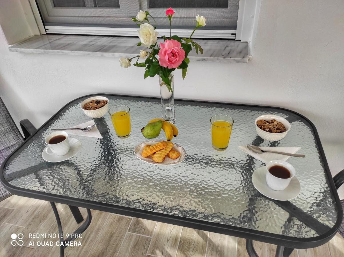 Blue North Luxury Apartment Limenas  Zewnętrze zdjęcie