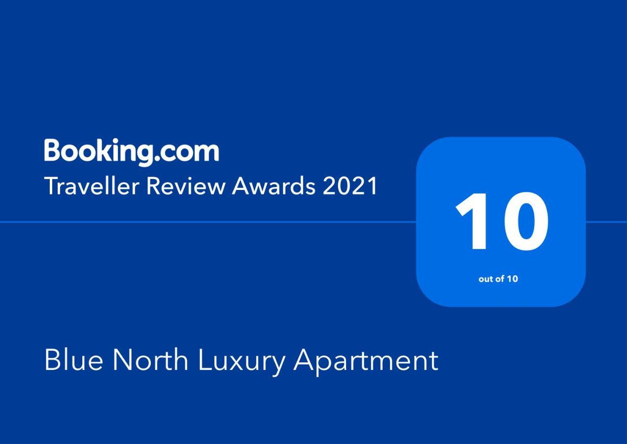 Blue North Luxury Apartment Limenas  Zewnętrze zdjęcie
