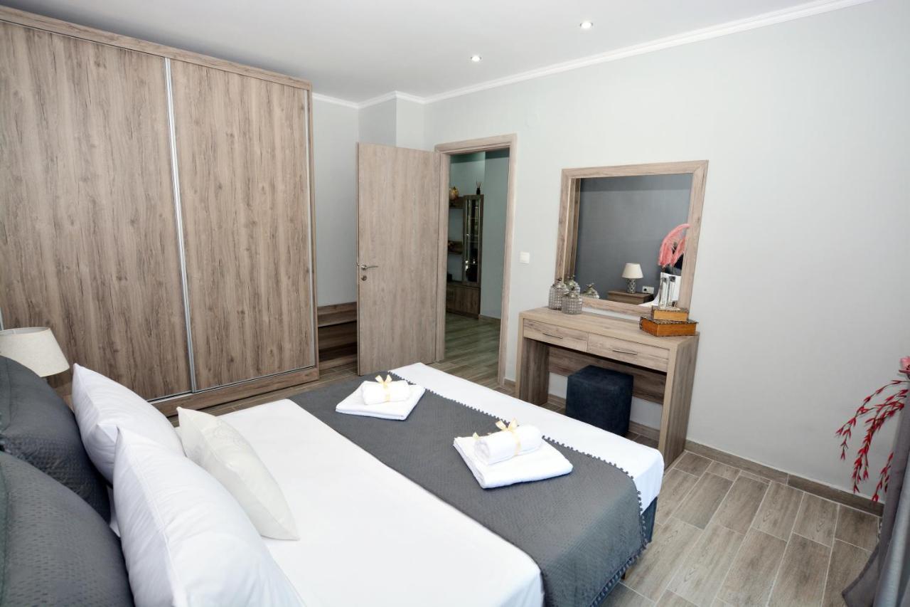 Blue North Luxury Apartment Limenas  Zewnętrze zdjęcie