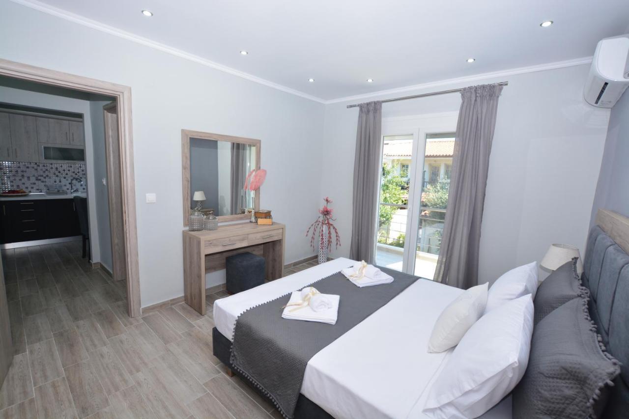 Blue North Luxury Apartment Limenas  Zewnętrze zdjęcie