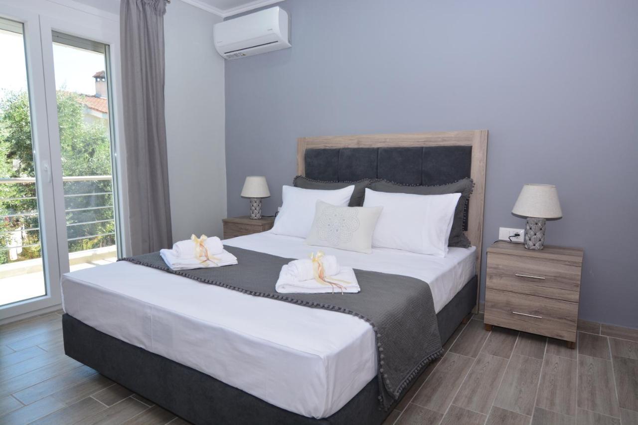 Blue North Luxury Apartment Limenas  Zewnętrze zdjęcie
