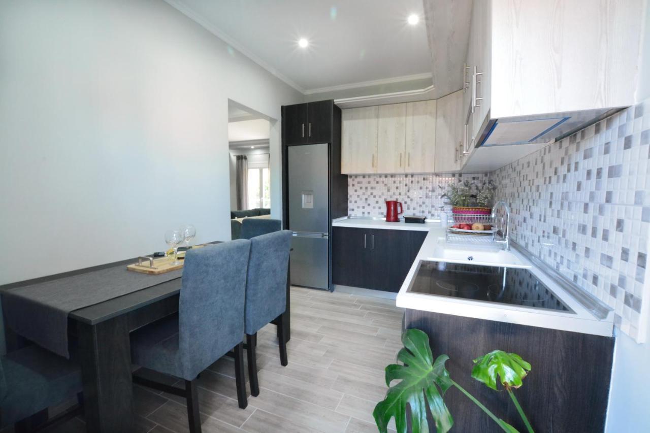 Blue North Luxury Apartment Limenas  Zewnętrze zdjęcie