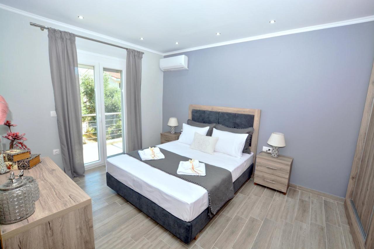 Blue North Luxury Apartment Limenas  Zewnętrze zdjęcie
