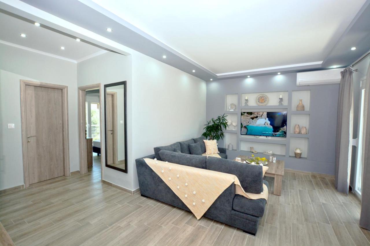 Blue North Luxury Apartment Limenas  Zewnętrze zdjęcie