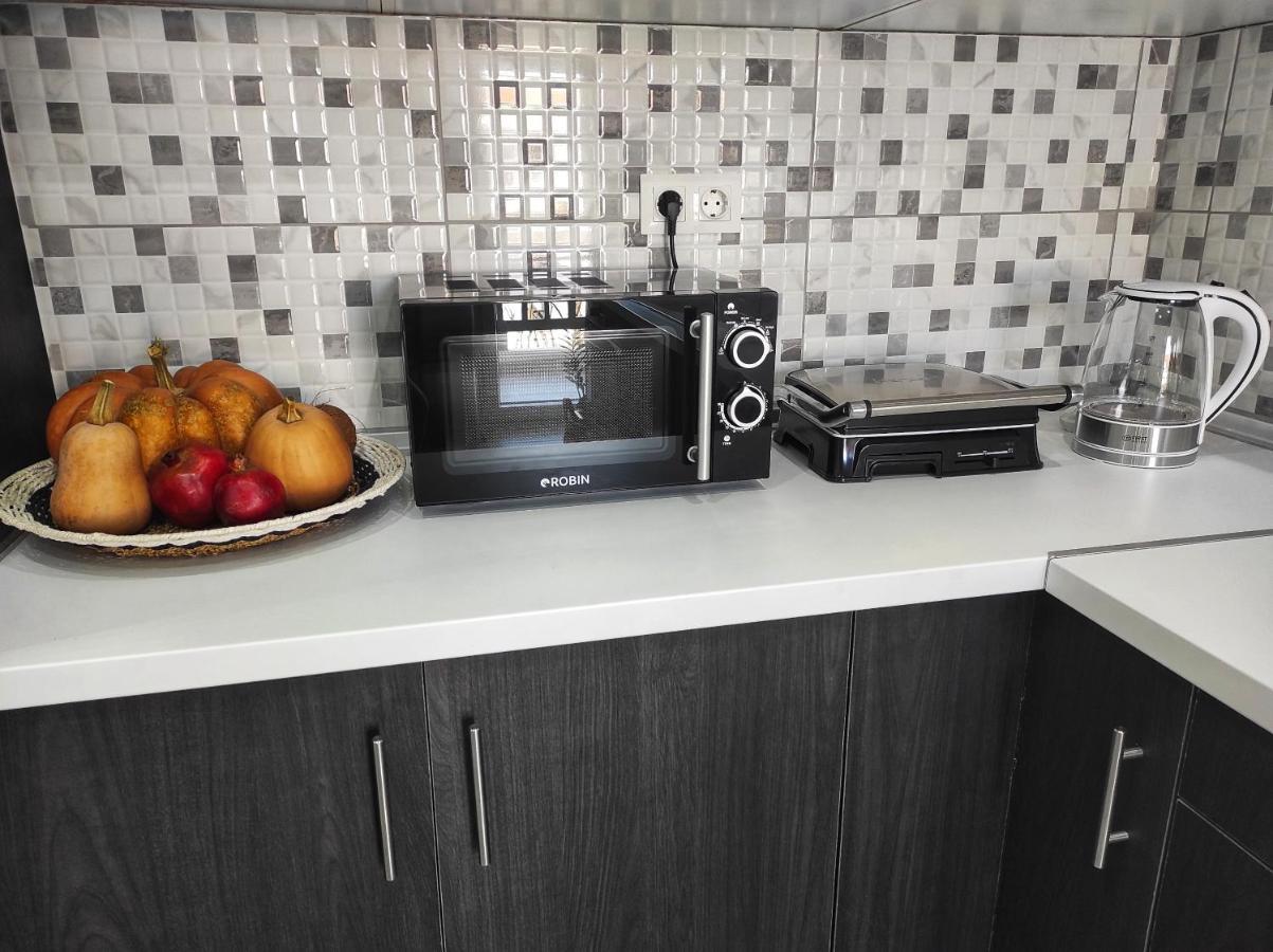 Blue North Luxury Apartment Limenas  Zewnętrze zdjęcie
