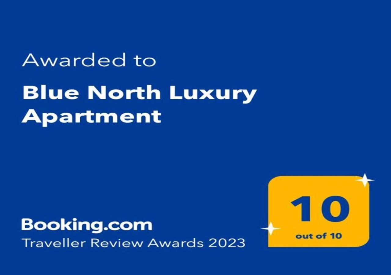 Blue North Luxury Apartment Limenas  Zewnętrze zdjęcie