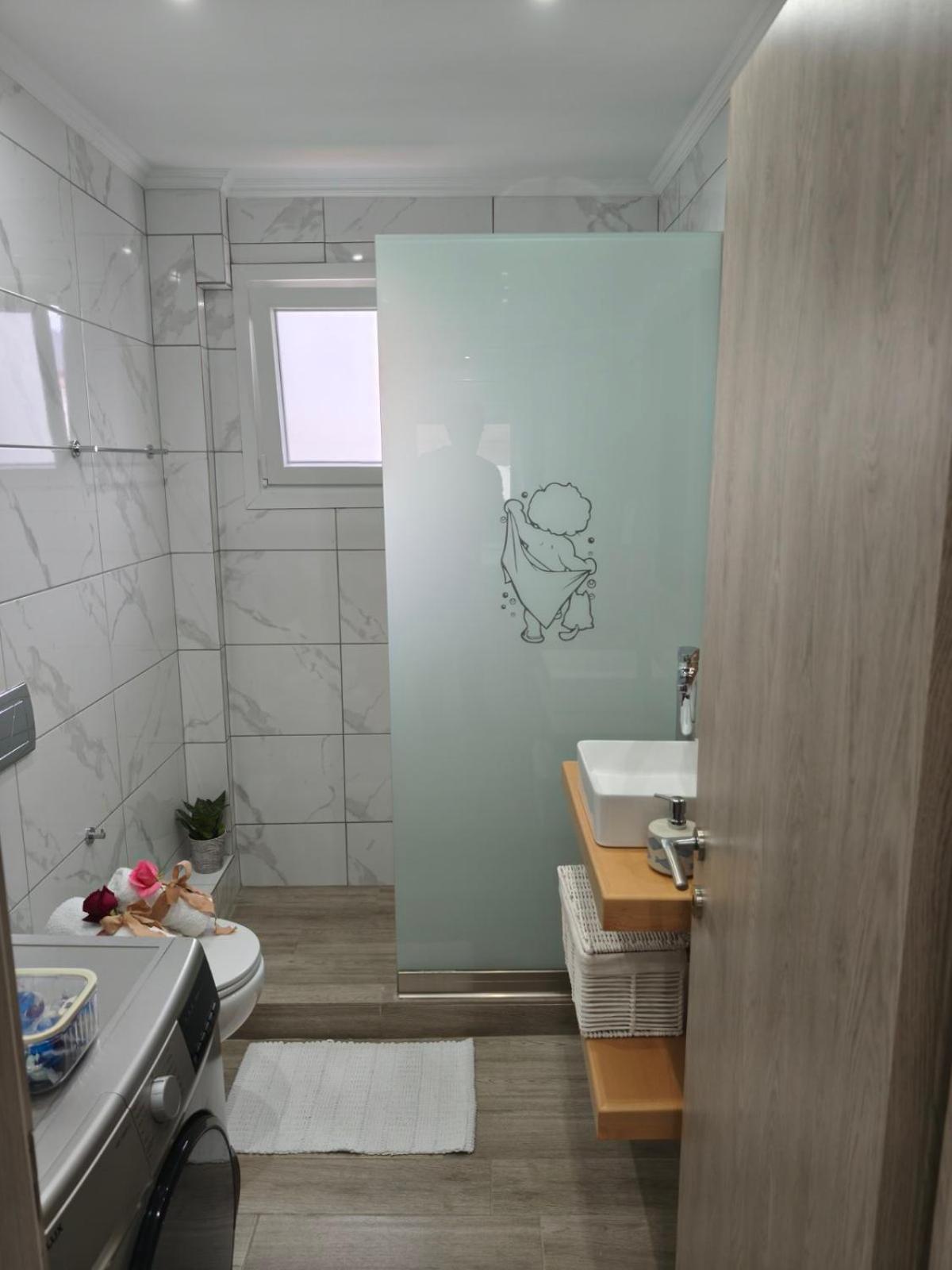 Blue North Luxury Apartment Limenas  Zewnętrze zdjęcie